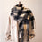 Winter Scarf Plaid Men's And Women's Warm Scarf