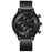 Mesh Strap Calendar Quartz Simple Casual All-match Men's Watch