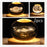 LED Night Light Galaxy Crystal Ball Table Lamp 3D Planet Moon Lamp Bedroom Home Decor For Kids Party Children Birthday Gifts