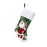 Christmas Decoration Supplies Flannel Gift Bag